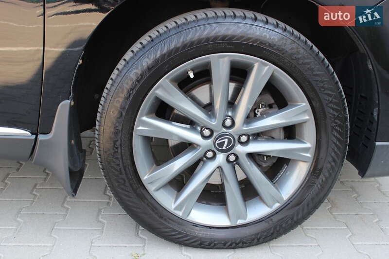 Внедорожник / Кроссовер Lexus RX 2015 в Киеве