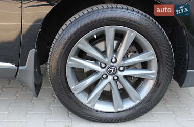 Внедорожник / Кроссовер Lexus RX 2015 в 