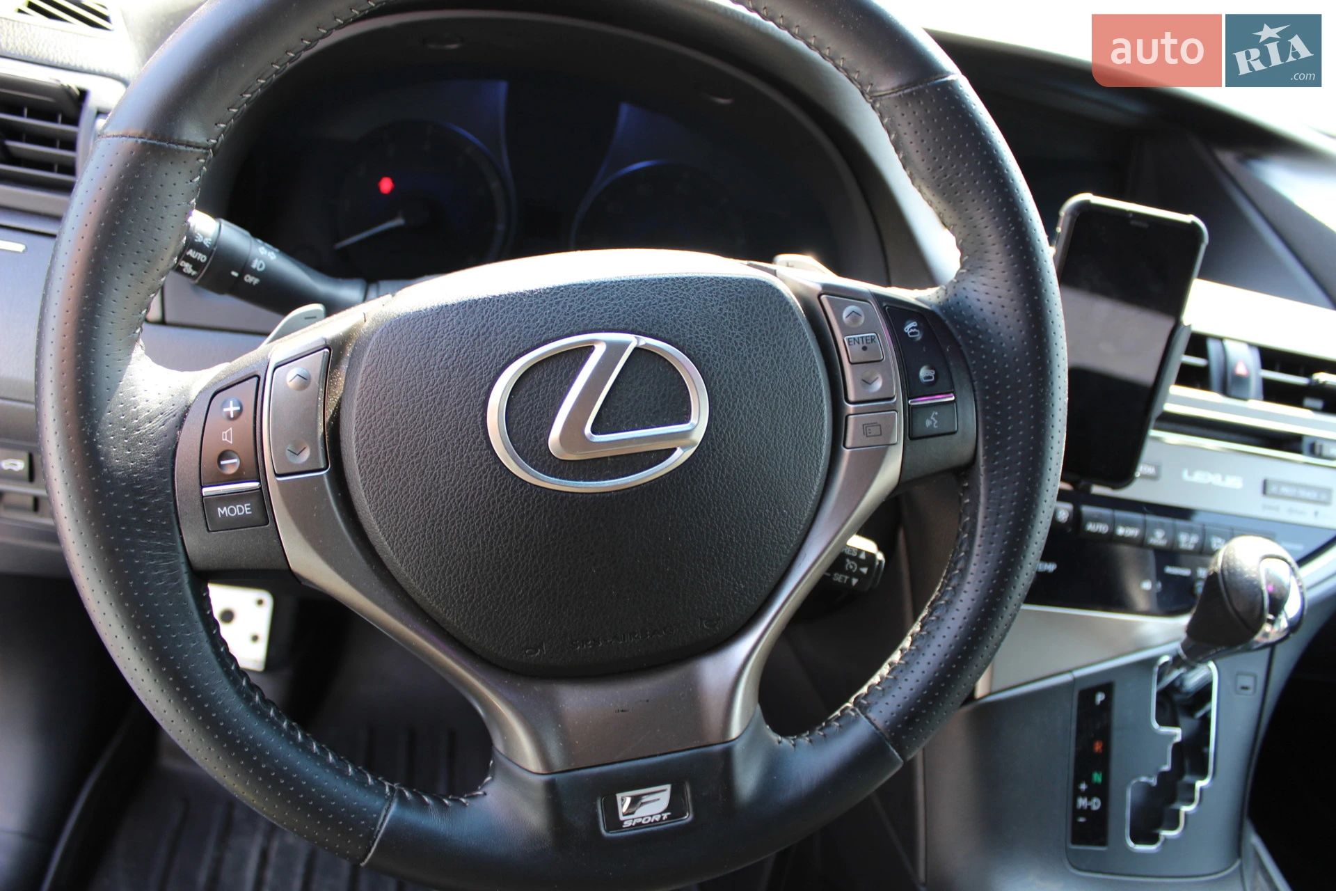 2015 Lexus RX - мініатюра 14