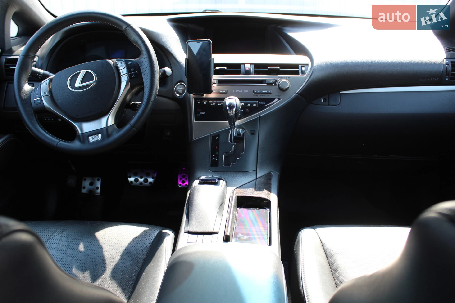 2015 Lexus RX - мініатюра 19