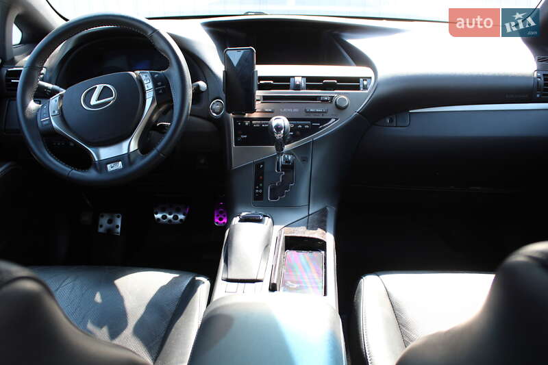 Внедорожник / Кроссовер Lexus RX 2015 в Киеве