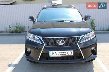 Lexus RX 2015 Lexus RX 2015