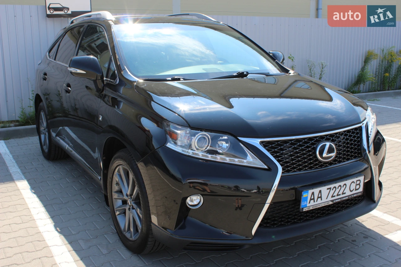 2016 Lexus RX - мініатюра 87