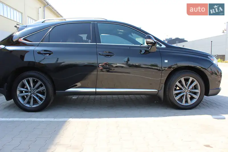 Lexus RX 2015 VIN 2T2BK1BA2FC326228 фото оголошення 5 з 79