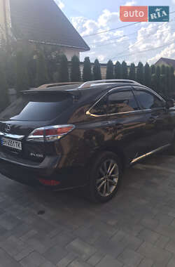 Позашляховик / Кросовер Lexus RX 2012 в Подільську