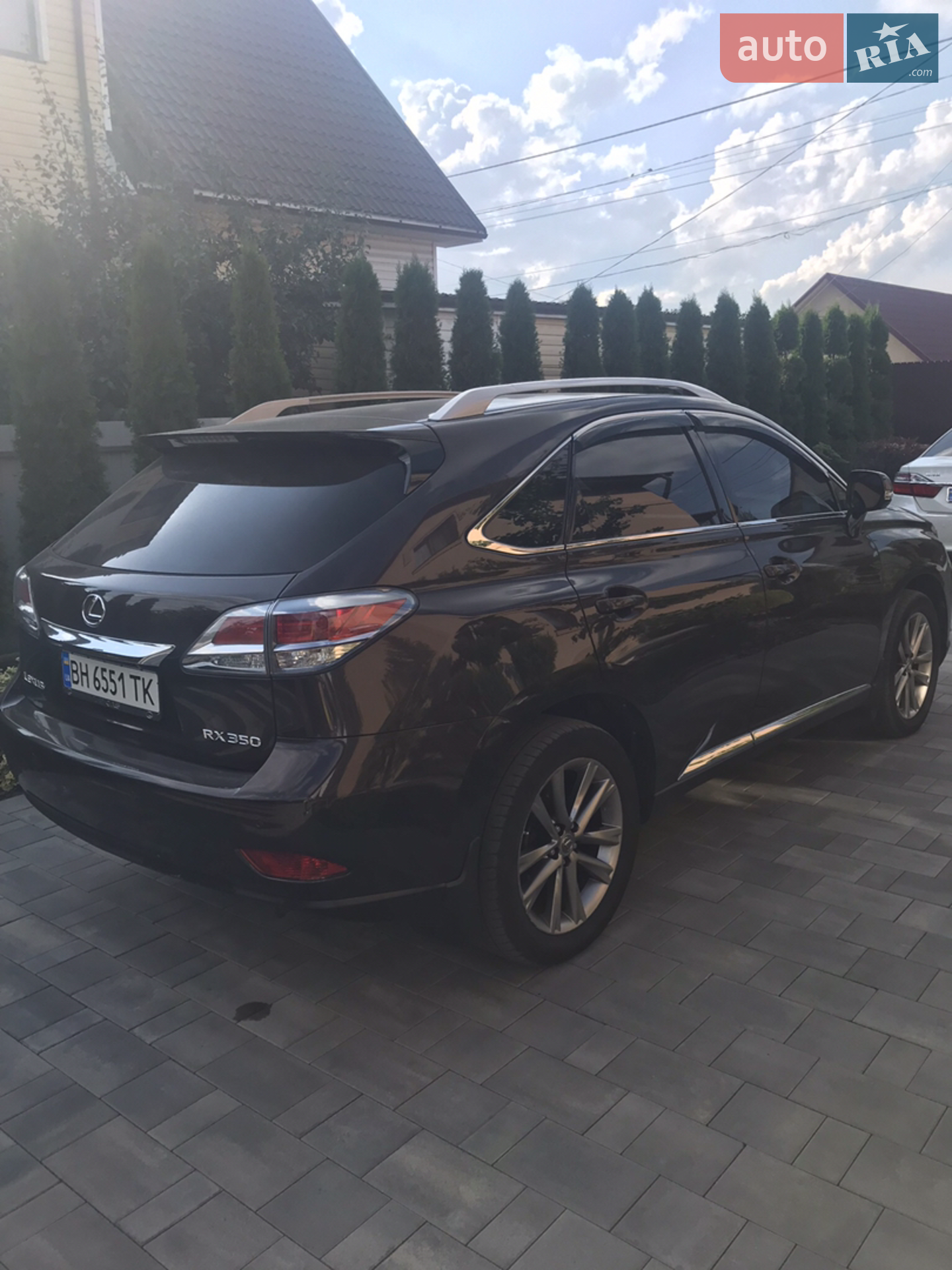 2012 Lexus RX - мініатюра 8