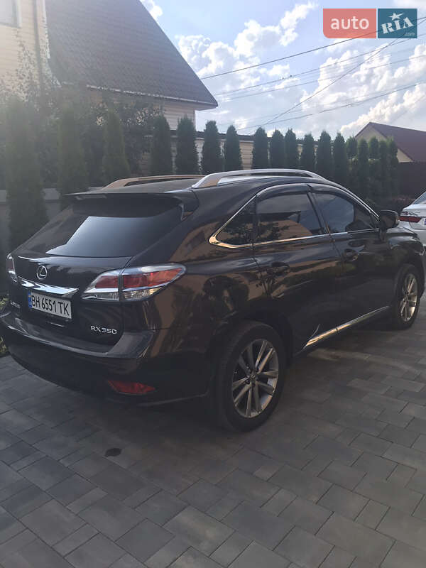 Внедорожник / Кроссовер Lexus RX 2012 в Подольске фото 8 Внедорожник / Кроссовер Lexus RX 2012 в Подольске