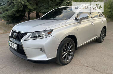 Lexus RX 2013