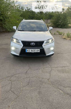 Внедорожник / Кроссовер Lexus RX 2013 в Киеве
