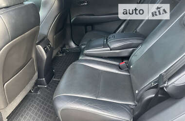 Внедорожник / Кроссовер Lexus RX 2013 в Киеве