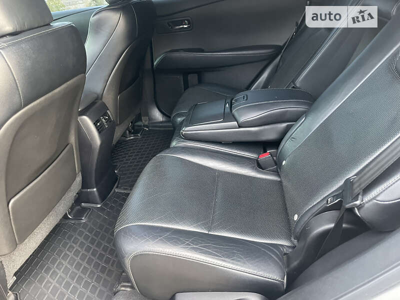 Внедорожник / Кроссовер Lexus RX 2013 в Киеве