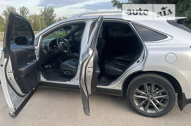 Внедорожник / Кроссовер Lexus RX 2013 в Киеве