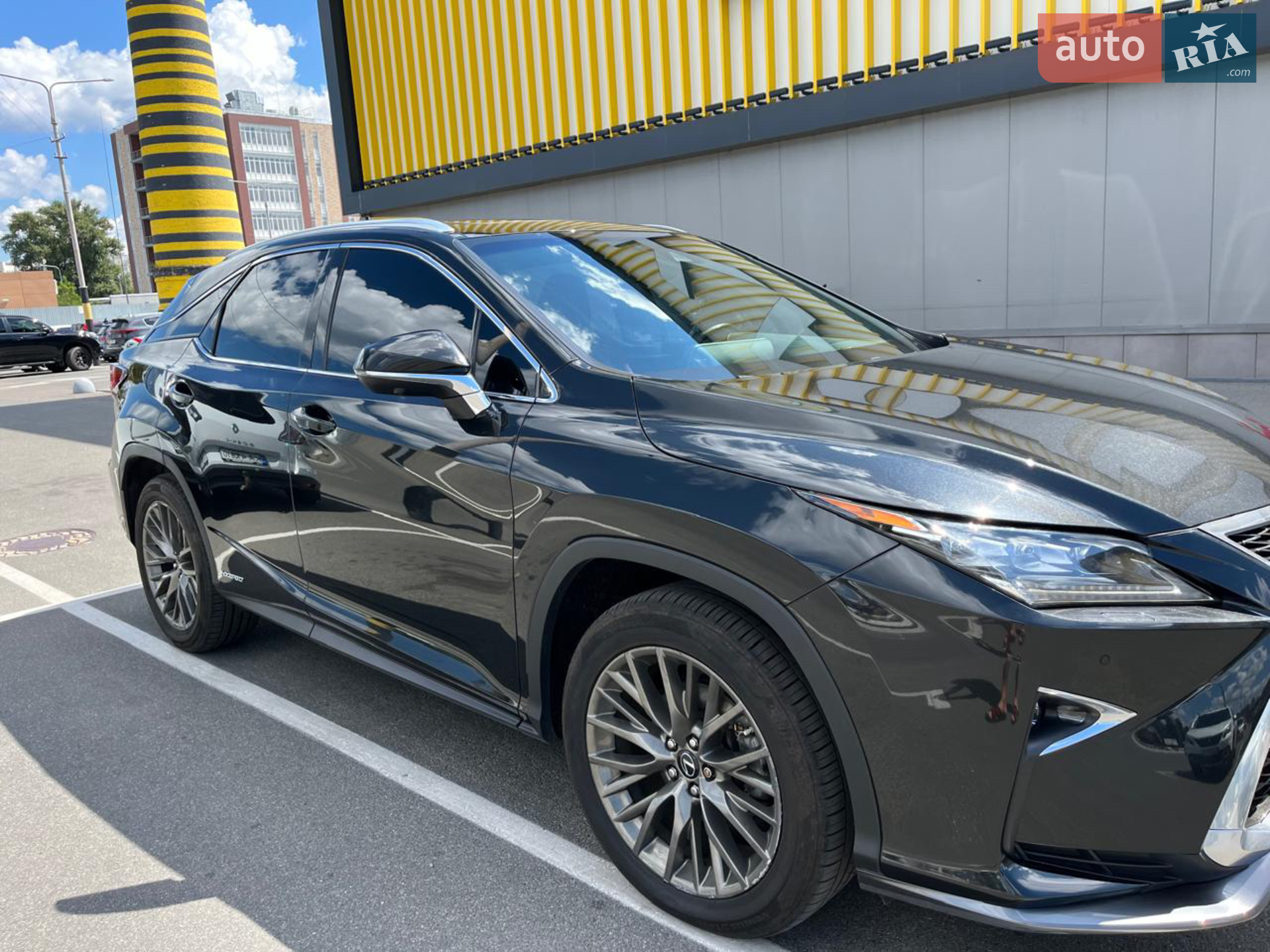 2019 Lexus RX - мініатюра 7