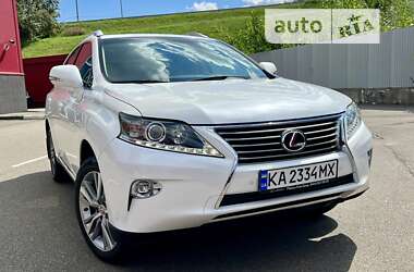 Внедорожник / Кроссовер Lexus RX 2015 в Киеве