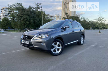 Внедорожник / Кроссовер Lexus RX 2015 в Киеве