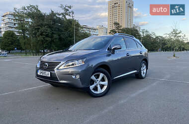 Внедорожник / Кроссовер Lexus RX 2015 в 