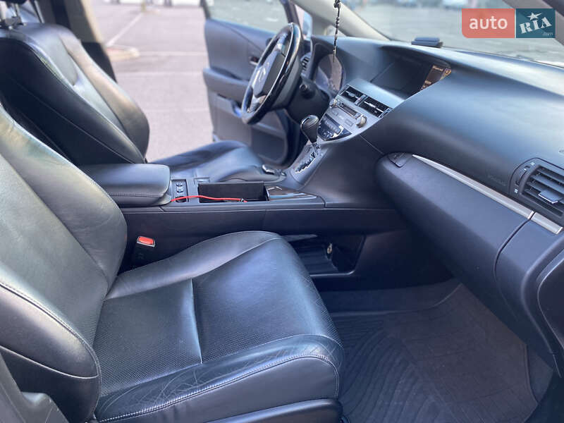 Внедорожник / Кроссовер Lexus RX 2015 в Киеве