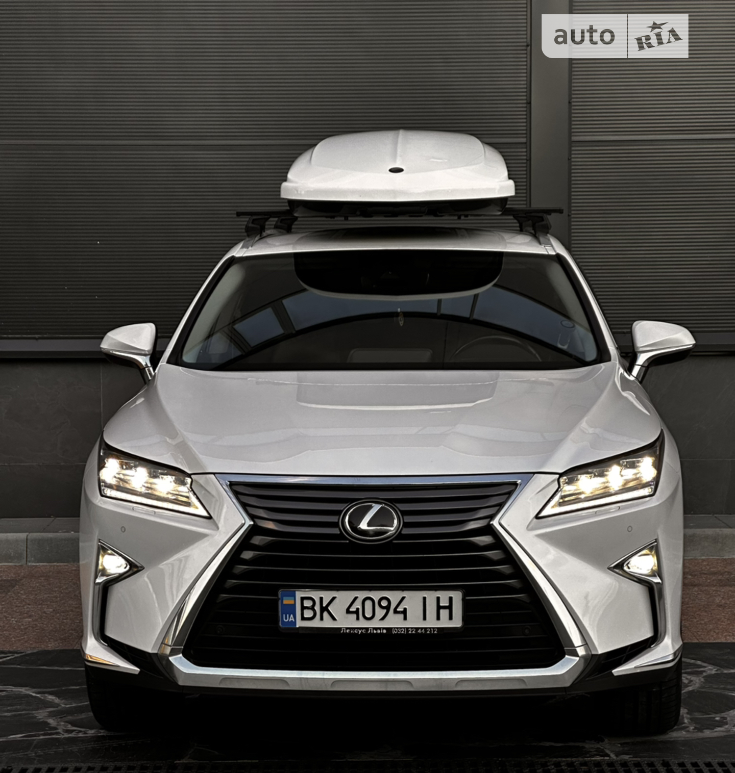 2018 Lexus RX - мініатюра 8