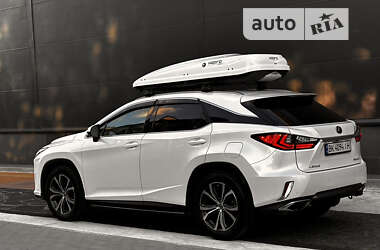 Lexus RX 2018