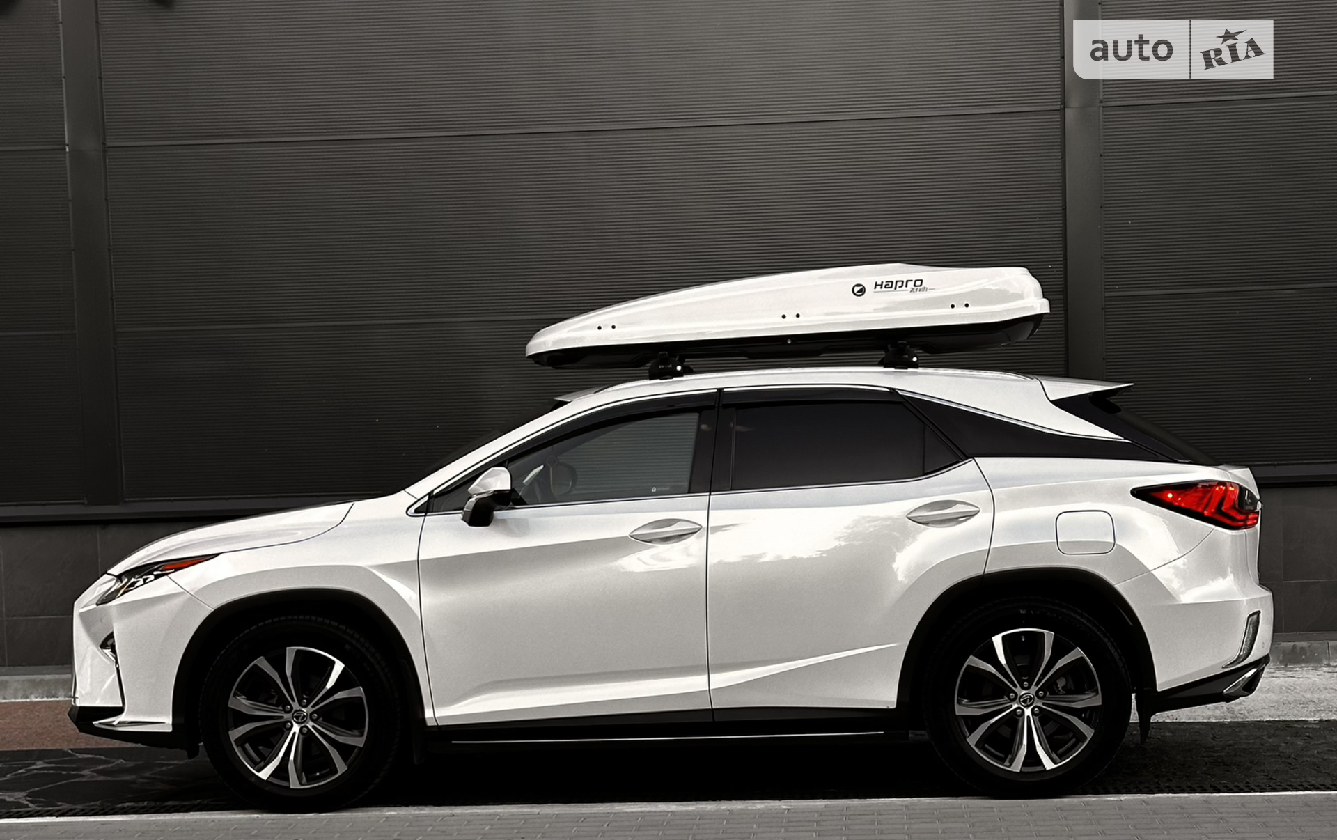 2018 Lexus RX - мініатюра 2