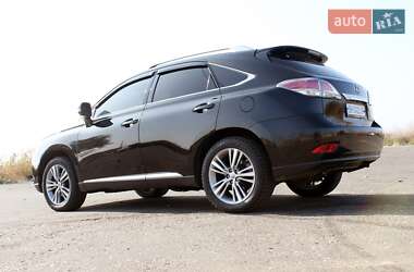 Lexus RX 2015