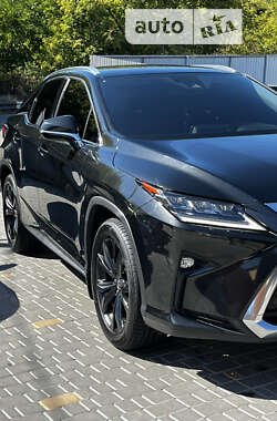 Lexus RX 2018