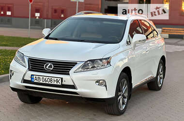 Внедорожник / Кроссовер Lexus RX 2013 в Виннице