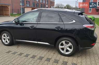 Lexus RX 2014 Lexus RX 2014