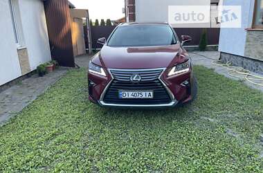 Внедорожник / Кроссовер Lexus RX 2016 в Бродах