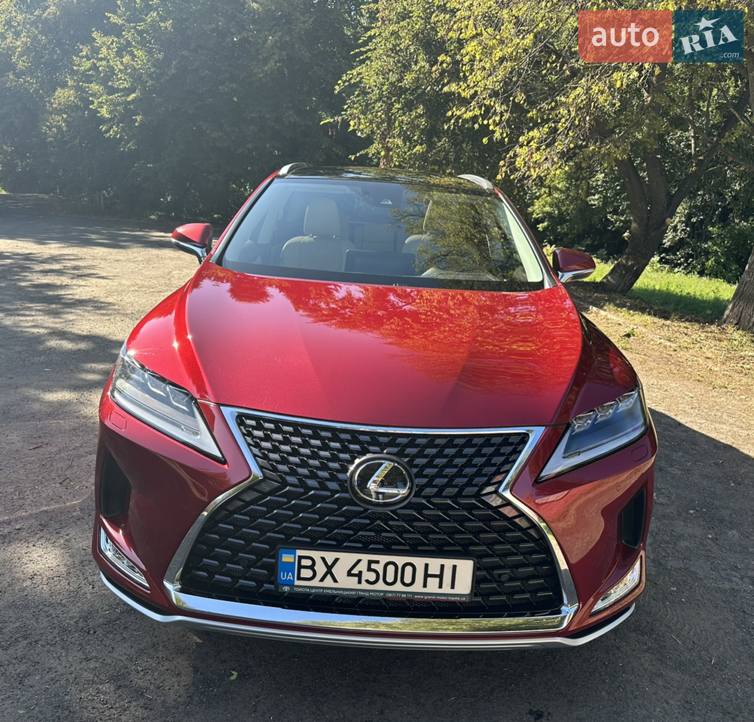2020 Lexus RX - мініатюра 12