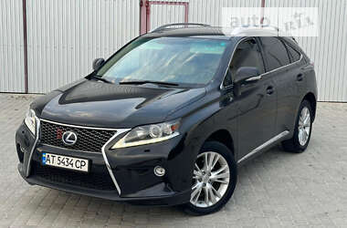 Lexus RX 2010