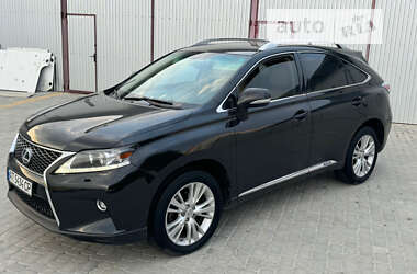 Внедорожник / Кроссовер Lexus RX 2010 в Коломые