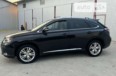 Внедорожник / Кроссовер Lexus RX 2010 в Коломые