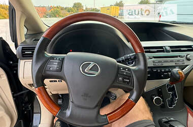 Внедорожник / Кроссовер Lexus RX 2010 в Коломые