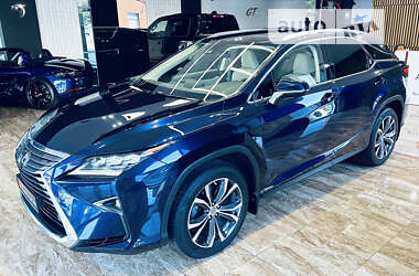 Lexus RX 2017