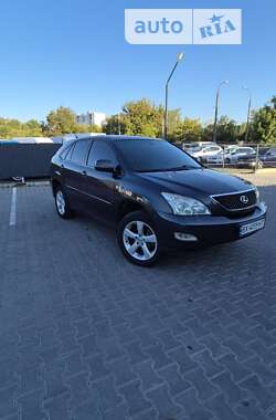 Позашляховик / Кросовер Lexus RX 2004 в Хмельницькому