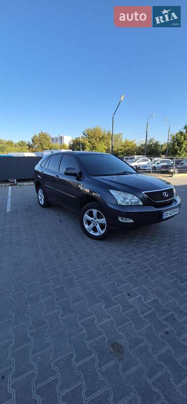 Lexus RX 2004