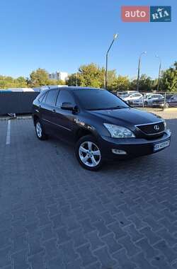 Внедорожник / Кроссовер Lexus RX 2004 в Хмельницком