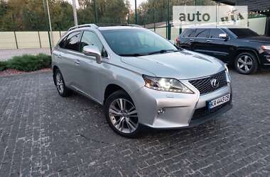 Позашляховик / Кросовер Lexus RX 2014 в Коростишеві