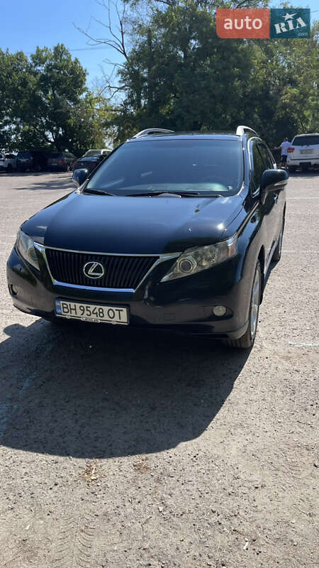 Внедорожник / Кроссовер Lexus RX 2009 в Одессе фото 14 Внедорожник / Кроссовер Lexus RX 2009 в Одессе