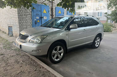 Позашляховик / Кросовер Lexus RX 2003 в Чугуєві