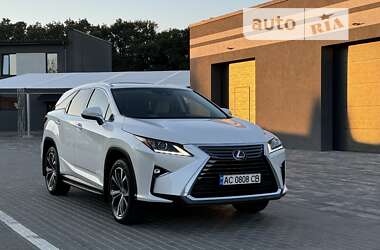 Внедорожник / Кроссовер Lexus RX 2018 в Луцке