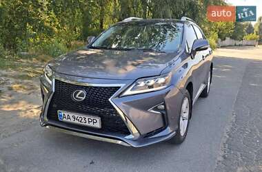 Lexus RX 2013