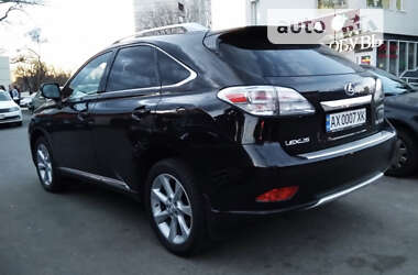 Позашляховик / Кросовер Lexus RX 2011 в Києві