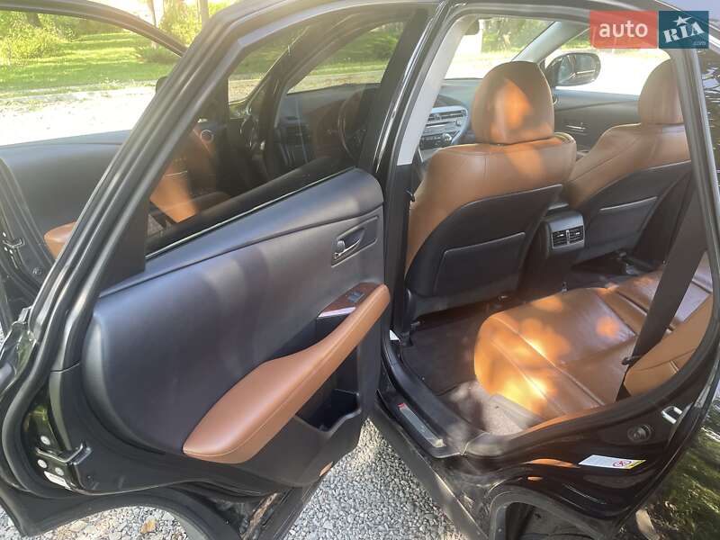 Внедорожник / Кроссовер Lexus RX 2012 в Киеве фото 8 Внедорожник / Кроссовер Lexus RX 2012 в Киеве