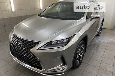 Lexus RX 2021