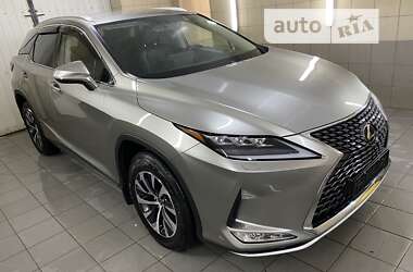 Внедорожник / Кроссовер Lexus RX 2021 в Умани