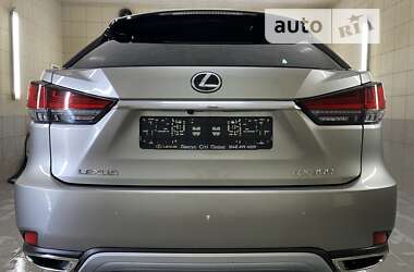 Внедорожник / Кроссовер Lexus RX 2021 в Умани