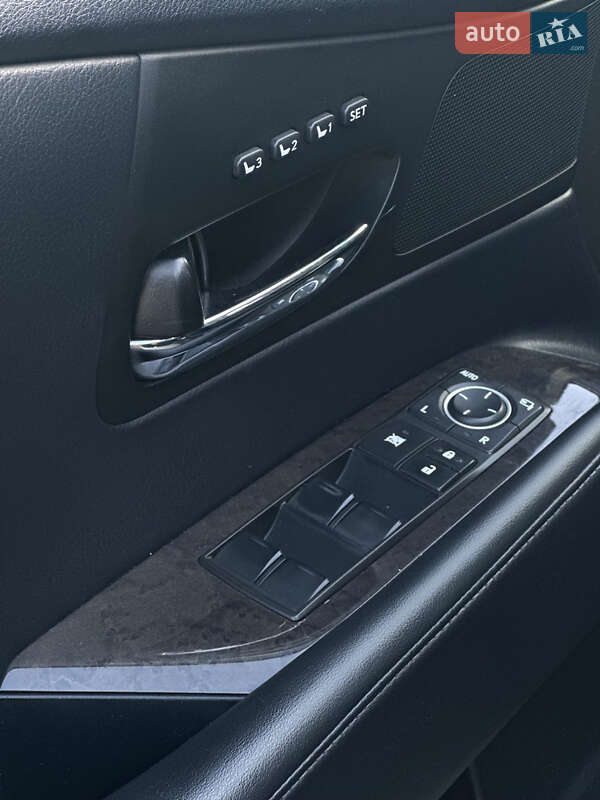 Позашляховик / Кросовер Lexus RX 2012 в Києві