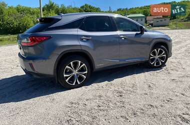 Внедорожник / Кроссовер Lexus RX 2017 в Днепре